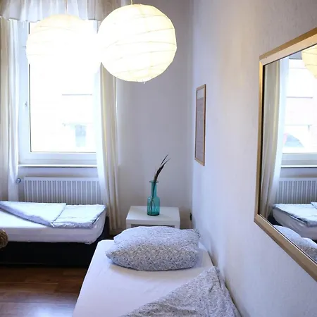 Moderne Und 120qm In Oberhausen, Ideal Fuer Geschaeftsreisende Und Monteure أوبيرهاوزين