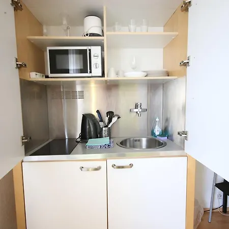 Moderne Und 120qm In Oberhausen, Ideal Fuer Geschaeftsreisende Und Monteure Apartamento Oberhausen (North Rhine-Westphalia)