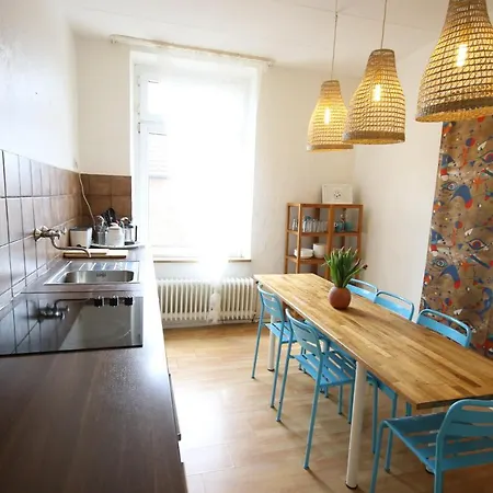 Moderne Und 120qm In Oberhausen, Ideal Fuer Geschaeftsreisende Und Monteure Oberhausen (North Rhine-Westphalia)