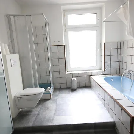 Apartamento Moderne Und 120qm In Oberhausen, Ideal Fuer Geschaeftsreisende Und Monteure Oberhausen (North Rhine-Westphalia)