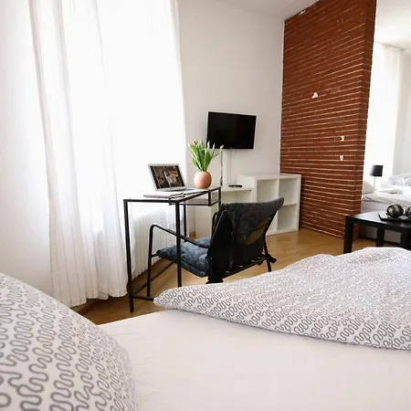 Moderne Und 120qm In Oberhausen, Ideal Fuer Geschaeftsreisende Und Monteure Apartamento *