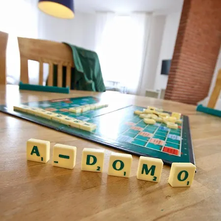 Apartamento Moderne Und 120qm In Oberhausen, Ideal Fuer Geschaeftsreisende Und Monteure