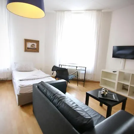 Moderne Und 120qm In Oberhausen, Ideal Fuer Geschaeftsreisende Und Monteure Apartamento