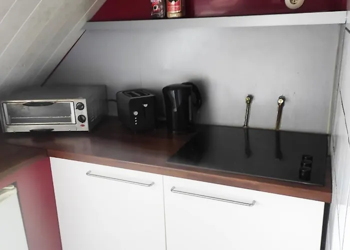 Moderne Und 120qm In Oberhausen, Ideal Fuer Geschaeftsreisende Und Monteure