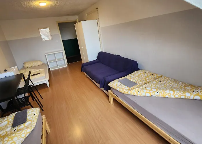 Moderne Und 120qm In Oberhausen, Ideal Fuer Geschaeftsreisende Und Monteure Oberhausen (North Rhine-Westphalia)