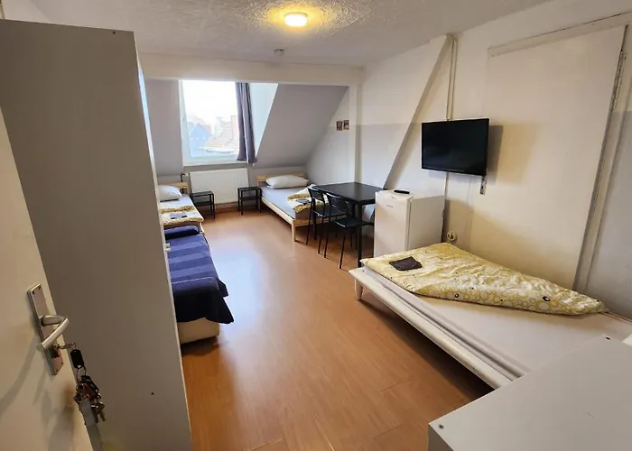 Moderne Und 120qm In Oberhausen, Ideal Fuer Geschaeftsreisende Und Monteure * Oberhausen (North Rhine-Westphalia)