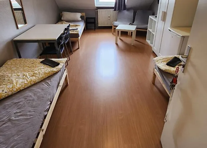 Lejlighed Moderne Und 120qm In Oberhausen, Ideal Fuer Geschaeftsreisende Und Monteure *