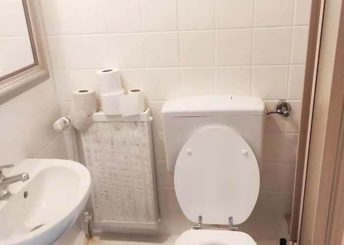 Lejlighed Moderne Und 120qm In Oberhausen, Ideal Fuer Geschaeftsreisende Und Monteure