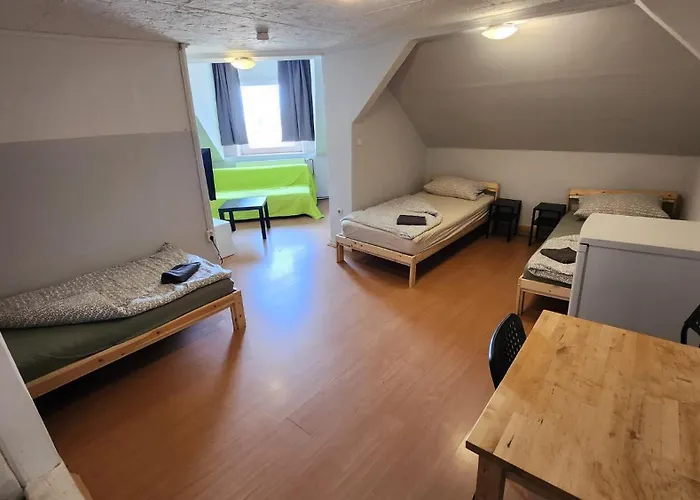 Moderne Und 120qm In Oberhausen, Ideal Fuer Geschaeftsreisende Und Monteure * Oberhausen (North Rhine-Westphalia)