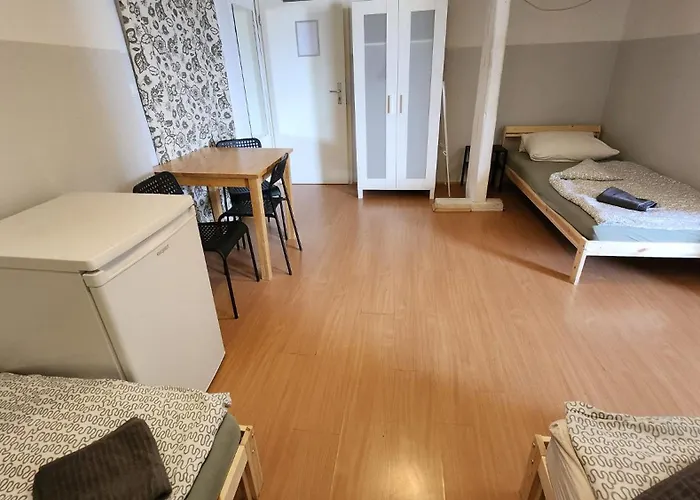 Lejlighed Moderne Und 120qm In Oberhausen, Ideal Fuer Geschaeftsreisende Und Monteure