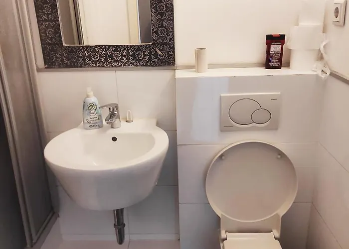 Lejlighed Moderne Und 120qm In Oberhausen, Ideal Fuer Geschaeftsreisende Und Monteure *