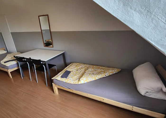 Lejlighed Moderne Und 120qm In Oberhausen, Ideal Fuer Geschaeftsreisende Und Monteure *