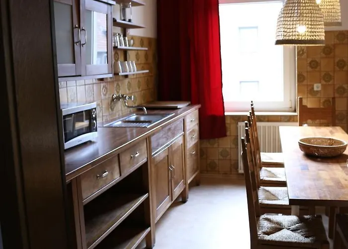 Moderne Und 120qm In Oberhausen, Ideal Fuer Geschaeftsreisende Und Monteure * Oberhausen (North Rhine-Westphalia)