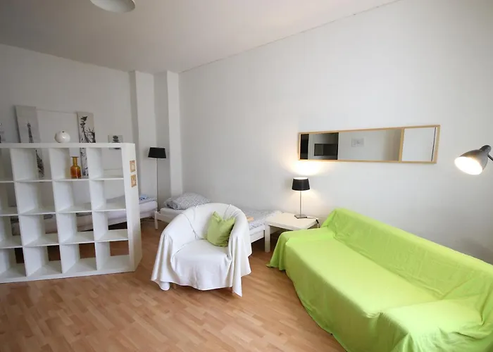 Lejlighed Moderne Und 120qm In Oberhausen, Ideal Fuer Geschaeftsreisende Und Monteure Oberhausen (North Rhine-Westphalia)