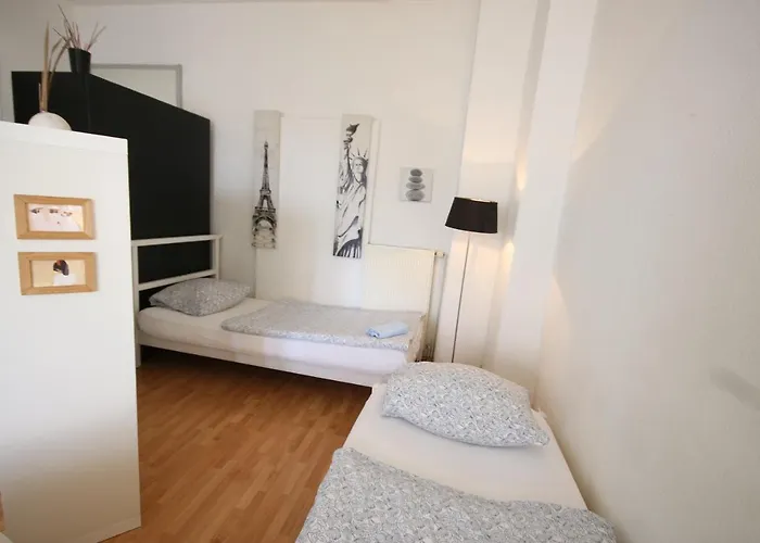 Moderne Und 120qm In Oberhausen, Ideal Fuer Geschaeftsreisende Und Monteure Oberhausen (North Rhine-Westphalia)