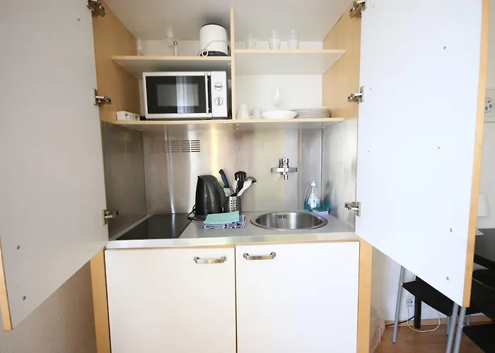 Moderne Und 120qm In Oberhausen, Ideal Fuer Geschaeftsreisende Und Monteure Lejlighed Oberhausen (North Rhine-Westphalia)