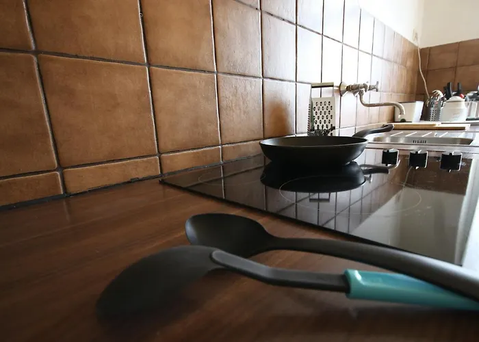 Moderne Und 120qm In Oberhausen, Ideal Fuer Geschaeftsreisende Und Monteure Lejlighed *