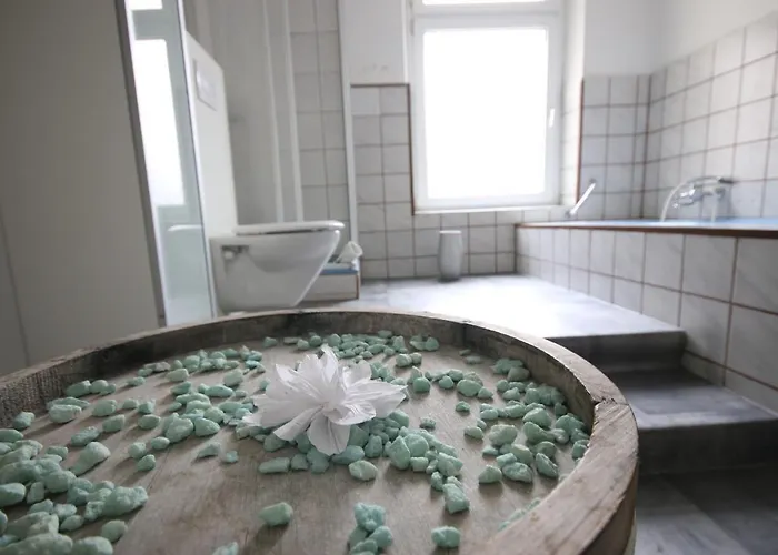 Moderne Und 120qm In Oberhausen, Ideal Fuer Geschaeftsreisende Und Monteure Oberhausen (North Rhine-Westphalia)