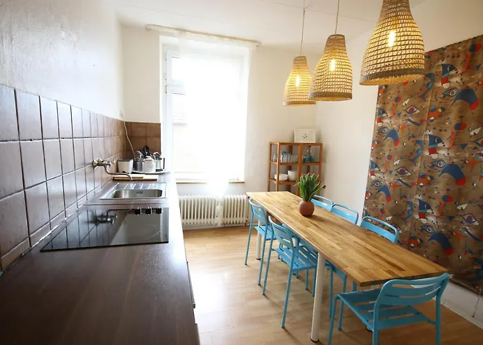 Moderne Und 120qm In Oberhausen, Ideal Fuer Geschaeftsreisende Und Monteure Oberhausen (North Rhine-Westphalia)