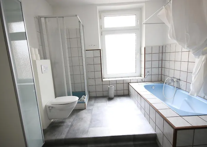 Lejlighed Moderne Und 120qm In Oberhausen, Ideal Fuer Geschaeftsreisende Und Monteure Oberhausen (North Rhine-Westphalia)