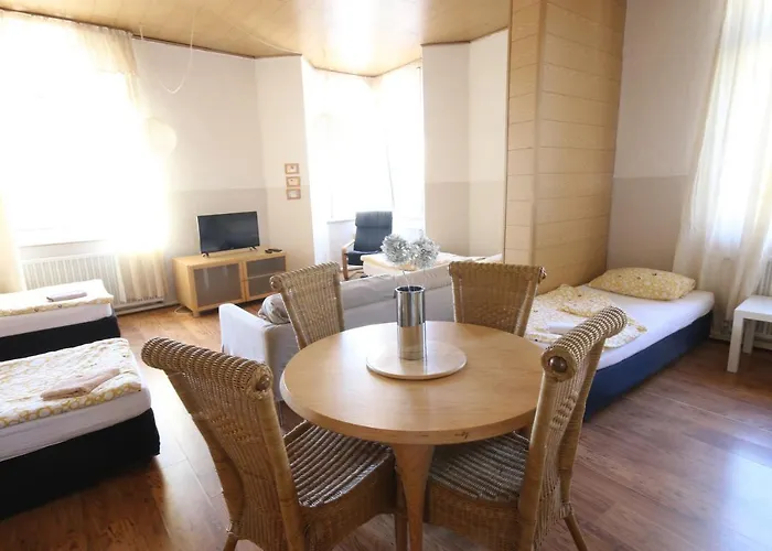 Moderne Und 120qm In Oberhausen, Ideal Fuer Geschaeftsreisende Und Monteure * Oberhausen (North Rhine-Westphalia)