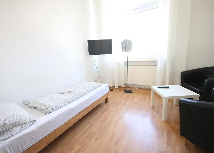 Moderne Und 120qm In Oberhausen, Ideal Fuer Geschaeftsreisende Und Monteure Lejlighed Oberhausen (North Rhine-Westphalia)