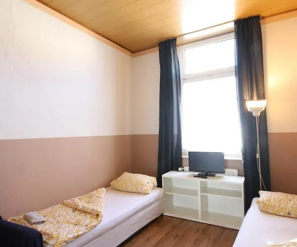 Moderne Und 120qm In Oberhausen, Ideal Fuer Geschaeftsreisende Und Monteure Lejlighed *