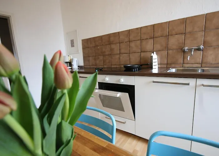 Moderne Und 120qm In Oberhausen, Ideal Fuer Geschaeftsreisende Und Monteure Oberhausen (North Rhine-Westphalia)