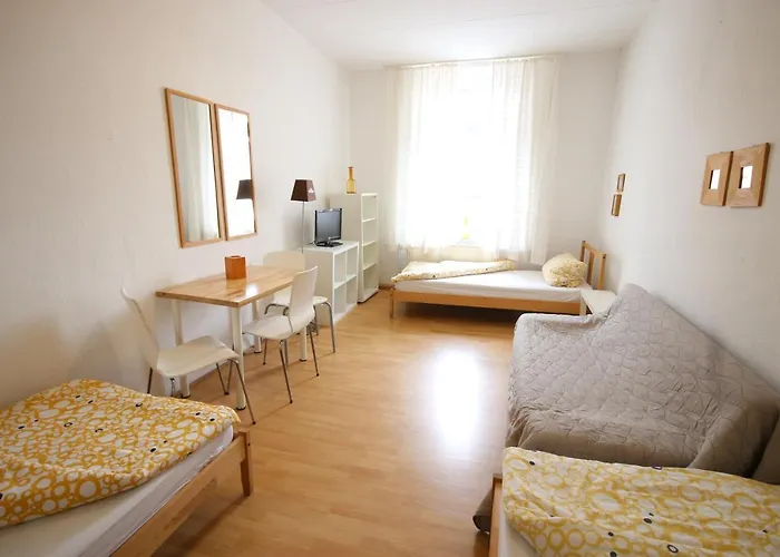 Moderne Und 120qm In Oberhausen, Ideal Fuer Geschaeftsreisende Und Monteure Oberhausen (North Rhine-Westphalia)