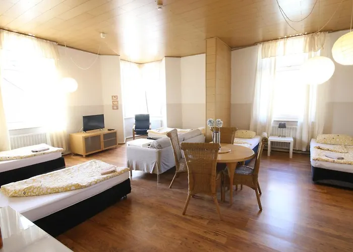 Lejlighed Moderne Und 120qm In Oberhausen, Ideal Fuer Geschaeftsreisende Und Monteure *