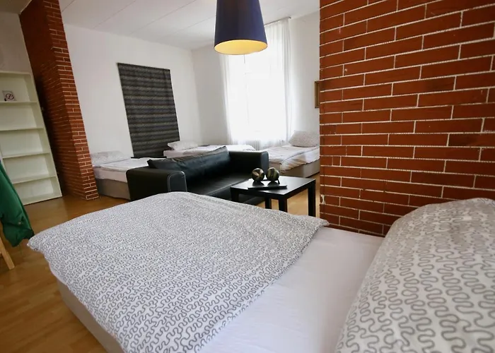 Lejlighed Moderne Und 120qm In Oberhausen, Ideal Fuer Geschaeftsreisende Und Monteure *