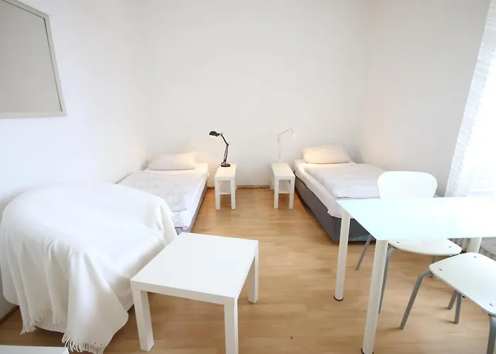 Lejlighed Moderne Und 120qm In Oberhausen, Ideal Fuer Geschaeftsreisende Und Monteure *