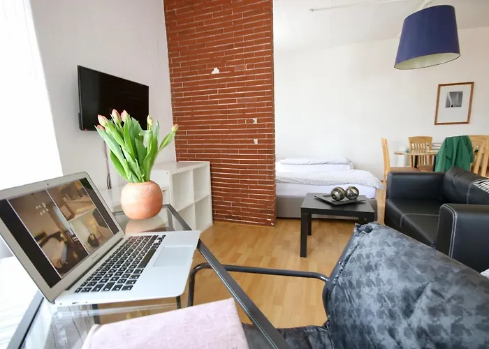 Moderne Und 120qm In Oberhausen, Ideal Fuer Geschaeftsreisende Und Monteure * Oberhausen (North Rhine-Westphalia)