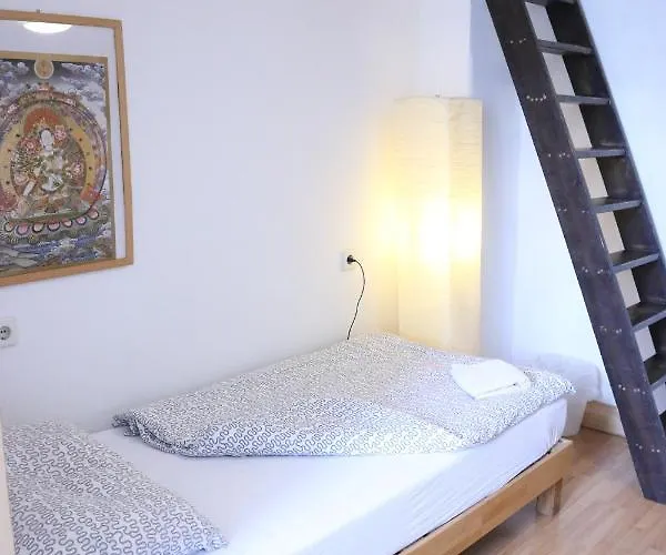 Moderne Und 120qm In Oberhausen, Ideal Fuer Geschaeftsreisende Und Monteure Oberhausen (North Rhine-Westphalia)