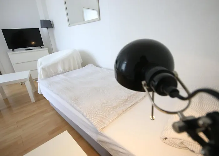 Lejlighed Moderne Und 120qm In Oberhausen, Ideal Fuer Geschaeftsreisende Und Monteure