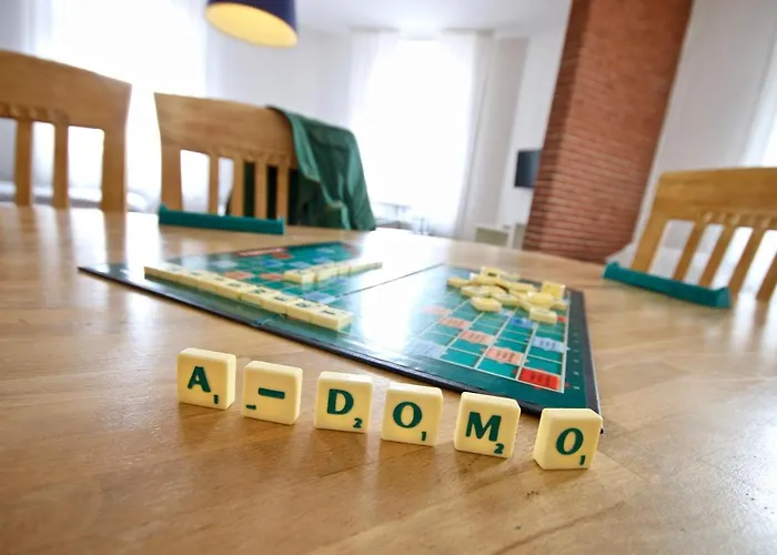 Lejlighed Moderne Und 120qm In Oberhausen, Ideal Fuer Geschaeftsreisende Und Monteure