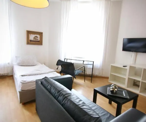 Moderne Und 120qm In Oberhausen, Ideal Fuer Geschaeftsreisende Und Monteure Lejlighed